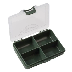 Cutie Extra Carp pentru Accesorii, 4 Compartimente Cutie Extra Carp pentru Accesorii, 4 Compartimente