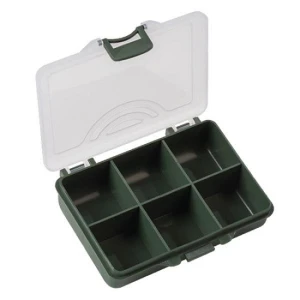 Cutie Extra Carp pentru Accesorii, 6 Compartimente Cutie Extra Carp pentru Accesorii, 6 Compartimente
