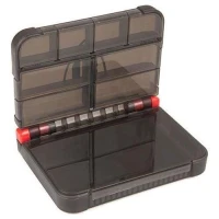Cutie Fox Rage Full Compartment Accessory Box, Medium