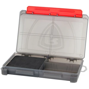 Cutie Fox Rage Compact Storage Boxes, Medium, 22.1x14.4x2.7cm Cutie Fox Rage Compact Storage Boxes, Medium, 22.1x14.4x2.7cm