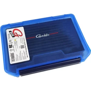 Cutie GAMAKATSU G-Box Double Slit Foam 3200, 20.8x14.7x6cm Cutie GAMAKATSU G-Box Double Slit Foam 3200, 20.8x14.7x6cm