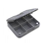 Cutie Guru Rigida Accesorii Fusion Accesory, 6 Compartimente, 7.5x6x2cm Cutie Guru Rigida Accesorii Fusion Accesory, 6 Compartimente, 7.5x6x2cm