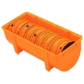 Cutie Guru Rigida Spool Insert 18x8.5x7cm Cutie Guru Rigida Spool Insert 18x8.5x7cm