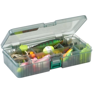Cutie JAXON S-Line Tackle Box RM-105, 21x11x4cm Cutie JAXON S-Line Tackle Box RM-105, 21x11x4cm