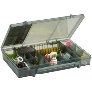Cutie JAXON S-Line Tackle Box RM-112, 25x17x4cm