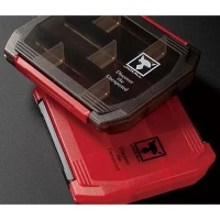 Cutie Jackall 2300d Double Open M Clear Red Cutie Jackall 2300d Double Open M Clear Red