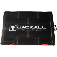 Cutie Jackall 2800d Tackle M Clear Black Cutie Jackall 2800d Tackle M Clear Black