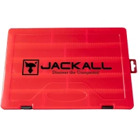 Cutie Jackall 3000d Tackle L Clear Red Cutie Jackall 3000d Tackle L Clear Red