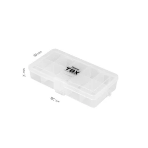 Cutie Krabica Delphin TBX One 186-10P 186x98x35mm