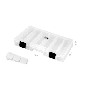 Cutie Krabica Delphin TBX One 273-6P Clip 273x176x45mm