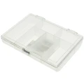 Cutie MEIHO Mini Case Clear, 12x9.2x2.5cm