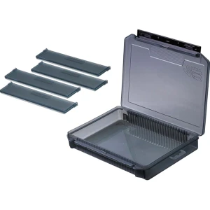 Cutie MEIHO Versus VS-3020NDM Black, 25.5x19x4cm