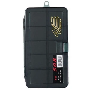 Cutie Meiho Fly Case LL Smoke BK