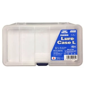 Cutie Meiho Lure Case L Clear