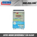 Cutie Meiho Reversible Clear 120 Cutie Meiho Reversible Clear 120