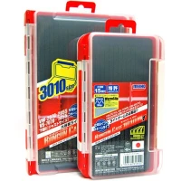 Cutie Meiho Run Gun Case 3010W1, 20.5x14.5x4cm