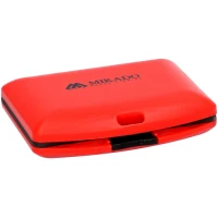 Cutie Mikado Pentru Naluci Dubla Compartimentata, 11x9x2.5cm Cutie Mikado Pentru Naluci Dubla Compartimentata, 11x9x2.5cm