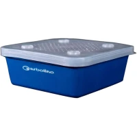 Cutie Momeala Garbolino 1.5l Cu Gauri Aerisire