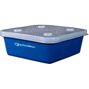 Cutie Momeala GARBOLINO 1L Cu Gauri Aerisire