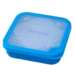 Cutie Momeala Garbolino Boite Esches Match Bleu 1.50L  Cutie Momeala Garbolino Boite Esches Match Bleu 1.50L