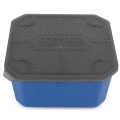 Cutie Momeala Preston Bait Tubs 3PT, Blue Black Cutie Momeala Preston Bait Tubs 3PT, Blue Black