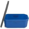 Cutie Momeala Preston Bait Tubs 3PT, Blue Black Cutie Momeala Preston Bait Tubs 3PT, Blue Black