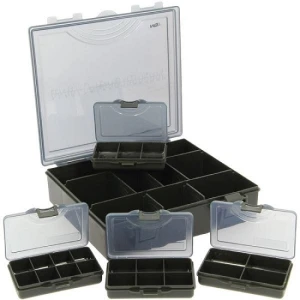 Cutie Multifunctionala 4+1 NGT Tackle Box Standard, 23x18.5x6cm Cutie Multifunctionala 4+1 NGT Tackle Box Standard, 23x18.5x6cm