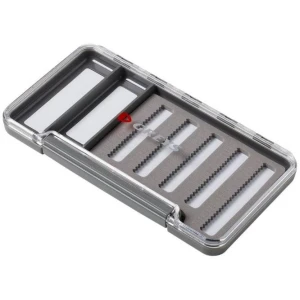 Cutie Muste Greys Slim Waterproof Fly Boxes Cutie Muste Greys Slim Waterproof Fly Boxes