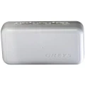 Cutie Muste Greys Waterproof Fly Box Large, White