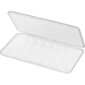 Cutie Muste Rapture LMF Dry & Nymph Fly Box, Transparent, 18.8x10.8x1.5cm
