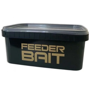 Cutie Nada Feeder Bait, Black