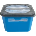 Cutie PRESTON 3Pt Venta Window Tub, Blue-Black Cutie PRESTON 3Pt Venta Window Tub, Blue-Black