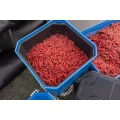 Cutie PRESTON 4Pt Bait Tub, Blue-Black Cutie PRESTON 4Pt Bait Tub, Blue-Black