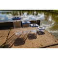 Cutie PRESTON Bait Safe Container 0.7L, Transparent Cutie PRESTON Bait Safe Container 0.7L, Transparent
