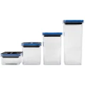 Cutie PRESTON Bait Safe Container 0.7L, Transparent Cutie PRESTON Bait Safe Container 0.7L, Transparent