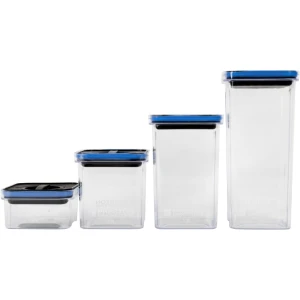 Cutie PRESTON Bait Safe Container 1.6L, Transparent Cutie PRESTON Bait Safe Container 1.6L, Transparent