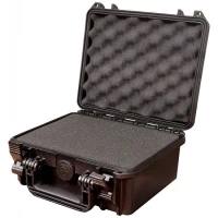 Cutie Panaro Rezistenta La Apa Palstica 258x243x118mm Cutie Panaro Rezistenta La Apa Palstica 258x243x118mm