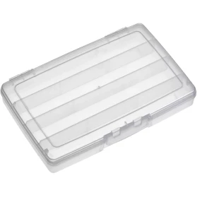 Cutie Panaro pentru Accesorii, 4 Compartimente, 24x15cm