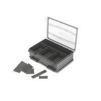 Cutie Pentru Accesorii Fox F-box Medium Double Cutie Pentru Accesorii Fox F-box Medium Double