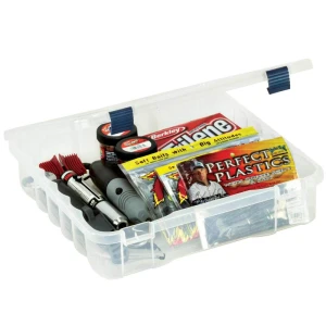 Cutie Plano DEEP STOW CLEAR W/BLACK LATCHES 705001 Cutie Plano DEEP STOW CLEAR W/BLACK LATCHES 705001