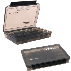 Cutie Plastic FORMAX Attack, Marime M, 24.5x19x4cm