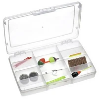 Cutie Plastica Panaro 12 Compartimente Fixe Accesorii 24x15cm Cutie Plastica Panaro 12 Compartimente Fixe Accesorii 24x15cm