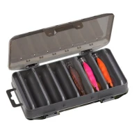 Cutie Plastica Panaro Dubla Pentru Accesorii 17.6x10.4x3.7cm Cutie Plastica Panaro Dubla Pentru Accesorii 17.6x10.4x3.7cm