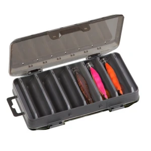 Cutie Plastica Panaro Dubla pentru Accesorii 17.6x10.4x3.7cm