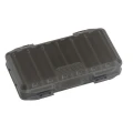 Cutie Plastica Panaro Dubla pentru Accesorii 17.6x10.4x3.7cm Cutie Plastica Panaro Dubla pentru Accesorii 17.6x10.4x3.7cm