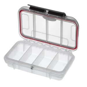 Cutie Plastica Panaro Rezistenta la Apa 4 Compartimente