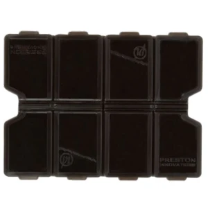 Cutie Preston Accessory Box - 8 Compartment Shallow