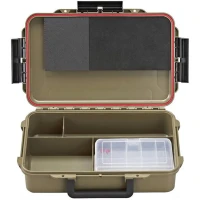 Cutie Rezistenta La Apa Plastica Panaro Max004 Waterproof Case 4 Compartimente + 2 Cutii 101 Cutie Rezistenta La Apa Plastica Panaro Max004 Waterproof Case 4 Compartimente + 2 Cutii 101