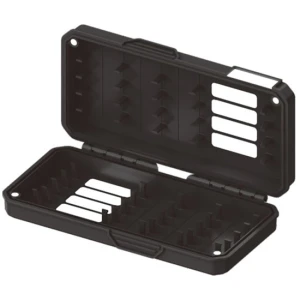 Cutie Riguri NYTRO SLS Method Feeder Rig Box 5-12.5cm