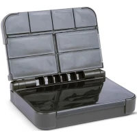 Cutie SONIK Lokbox Clip-Fold Box, Medium, 13x9.5x4cm
